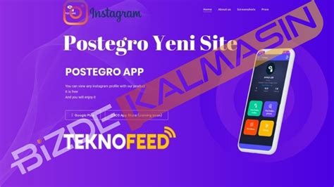 Postegro ile Instagram Hesaplarını Yönetmek